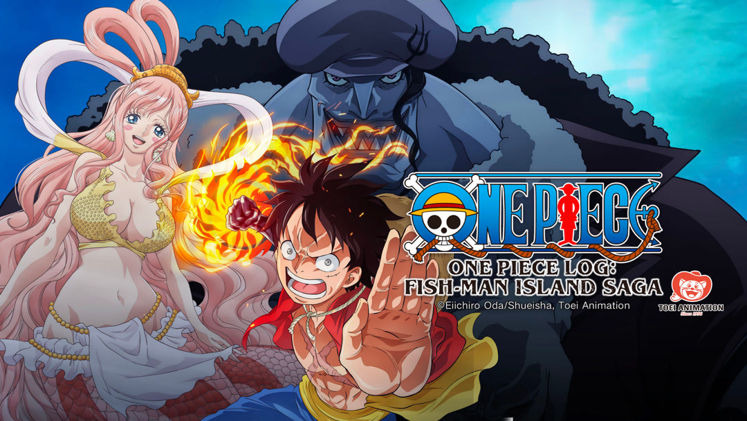 Nhật Ký Hải Trình One Piece Truyền Kỳ Đảo Người Cá (2024) Full HD Vietsub Thuyết Minh | Hoạt Hình Anime [11/99 Tập]