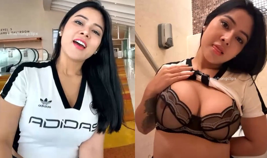 Clip iDol mmLive hot girl Hà My live show Public ở Trung tâm thương mại hàng Cực Ngon