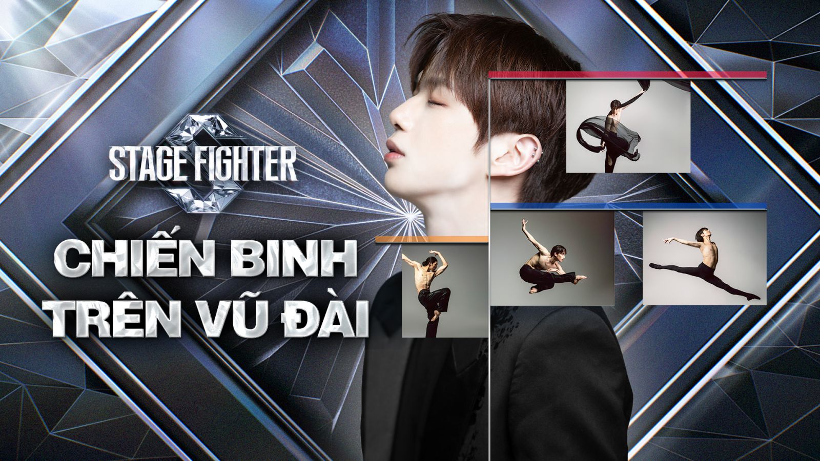 Chiến Binh Trên Vũ Đài (Stage Fighter) 2024 Full HD Vietsub Trọn Bộ | Game Show TV Hàn Quốc QUÁ HẤP DẪN