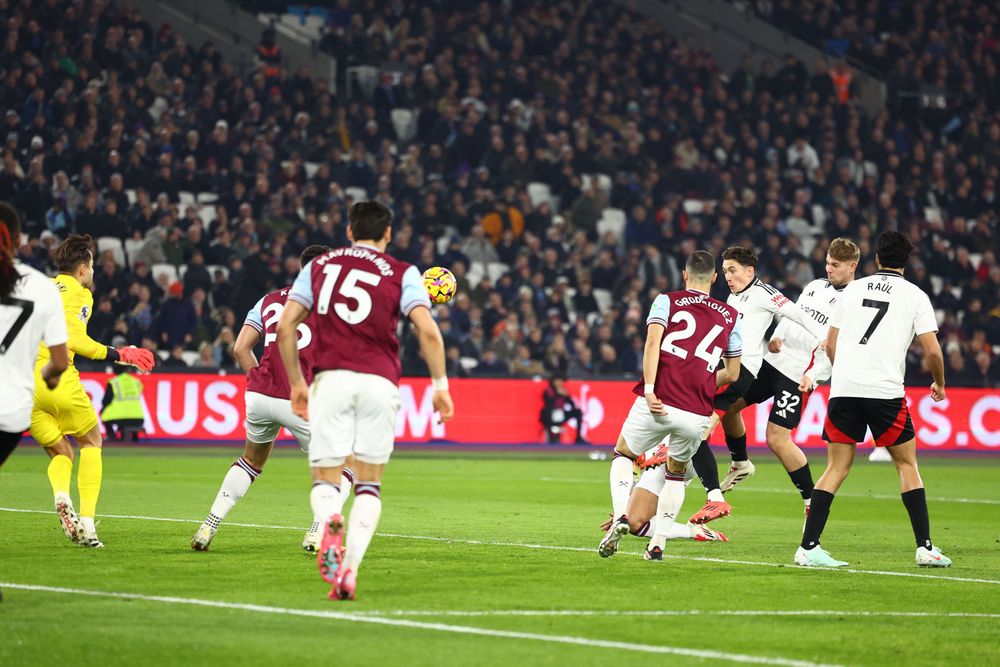 VIDEO Highlights West Ham 3-2 Fulham (Premier League) 2025.01.14 All Goals