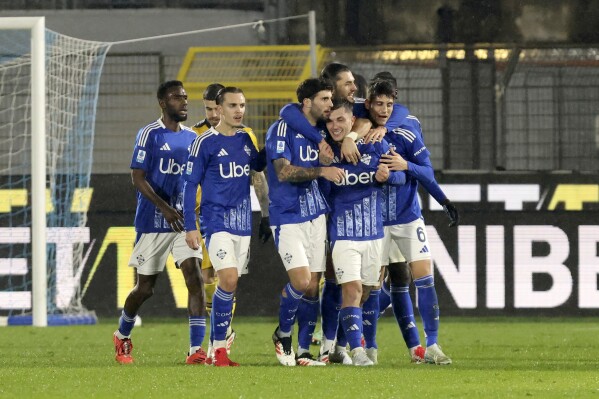 VIDEO Highlights Como 4-1 Udinese (Serie A) 2025.01.20 All Goals