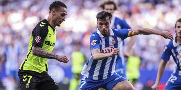 Espanyol 1-2 Real Betis (La Liga) 2025.05.04 Antony lập siêu phẩm