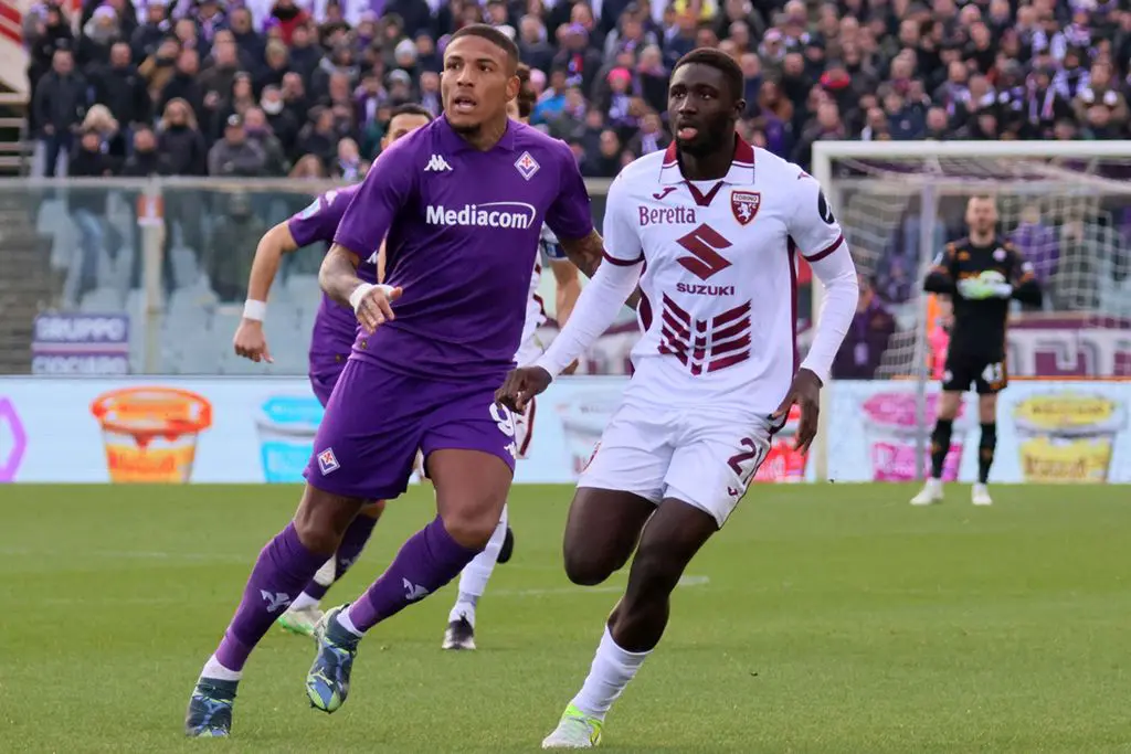 VIDEO Highlights Fiorentina 1-1 Torino (Serie A) 2025.01.19 All Goals