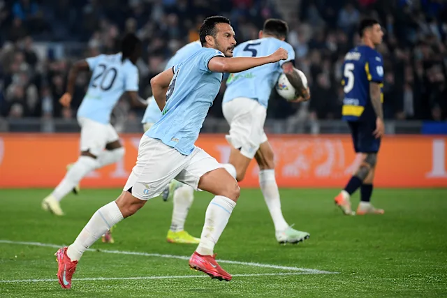 Lazio 2-2 AC Parma (Serie A) 2025.04.28 All Goals