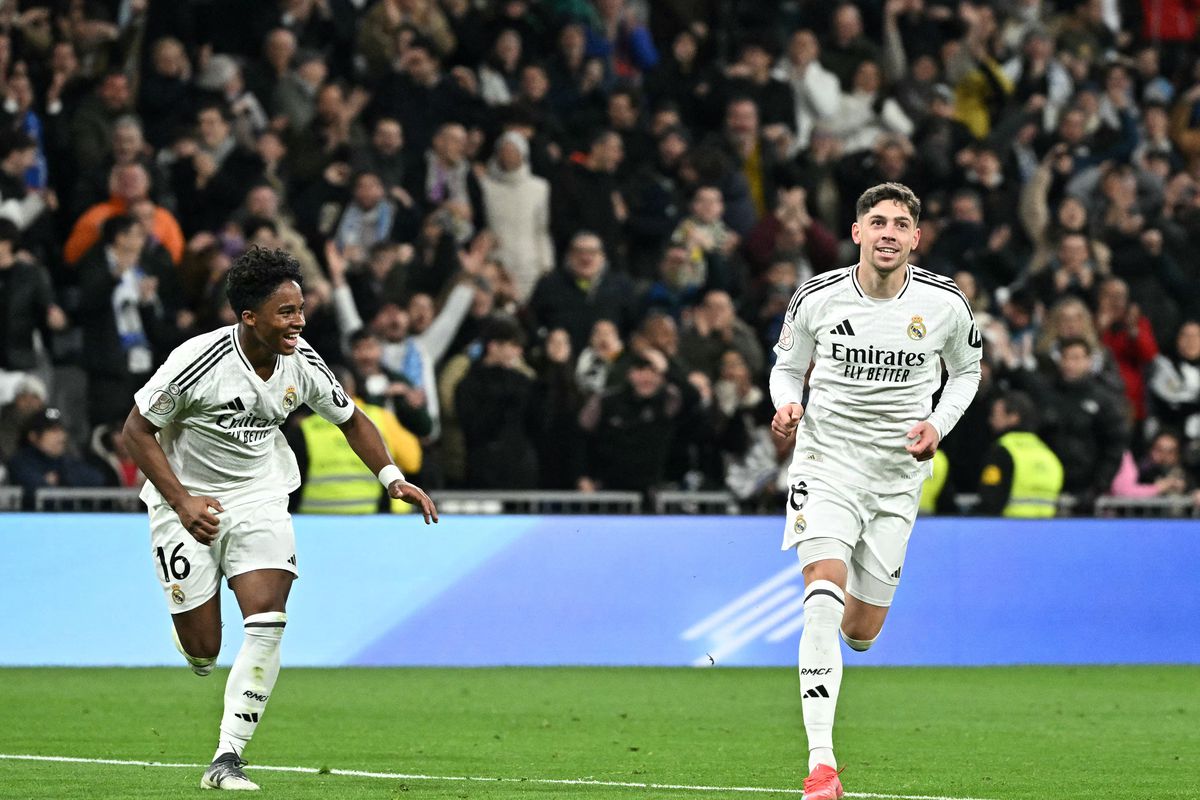 VIDEO Highlights Real Madrid 5-2 Celta Vigo (Copa Del Rey) 2025.01.16 Endrick Tỏa Sáng