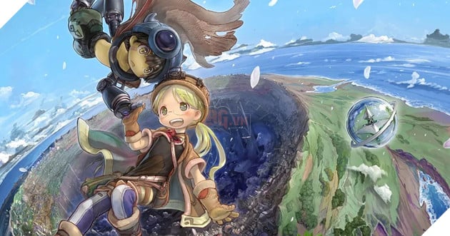 Thám Hiểm Gia Hang Động Abyss (Mùa 1) Full HD Vietsub | Phim Hoạt Hình Anime Nhật Bản