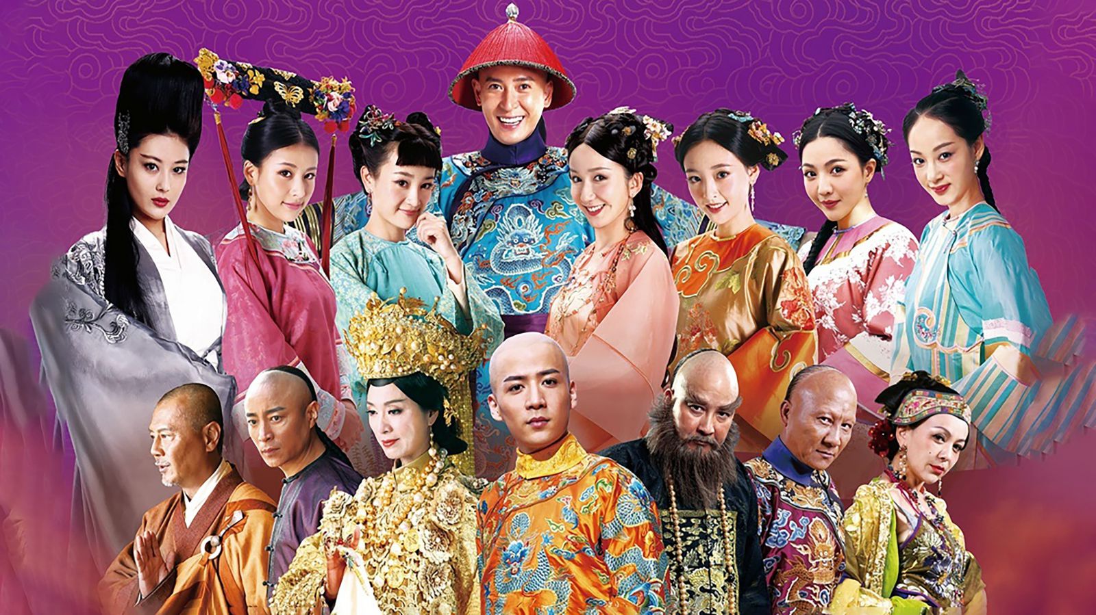 Tân Lộc Đỉnh Ký (2014) Full HD Lồng Tiếng Trọn Bộ Bản ĐẸP | Hàn Đống, Trương Mông, Ngụy Thiên Tường