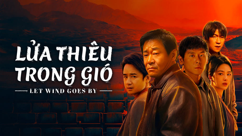 Phim Lửa Thiêu Trong Gió (2024) Full HD Vietsub Thuyết Minh | Phim bộ Trung Quốc thể loại Chính Kịch Dân Quốc