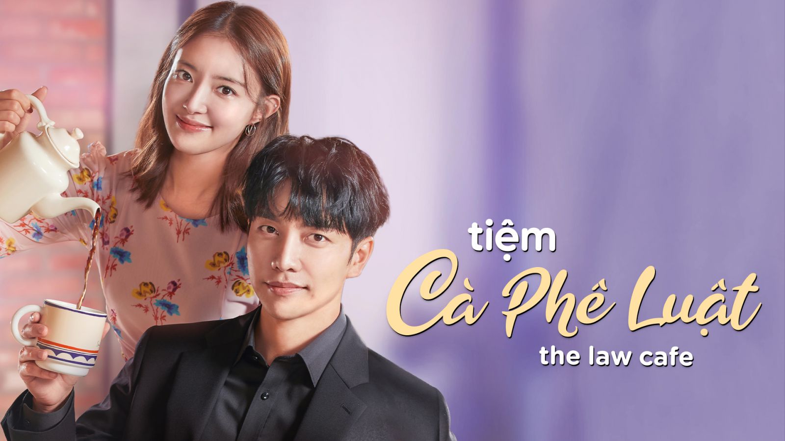 Phim Quán Cafe Luật (2022) Full HD Vietsub Thuyết Minh | Lee Seung Ki, Lee Se Young | Drama Hàn Quốc QUÁ HAY