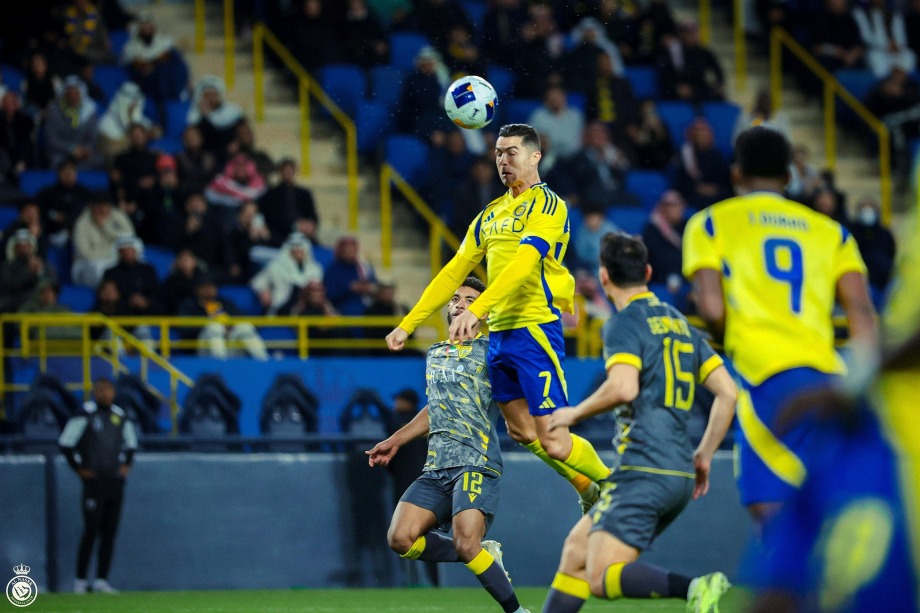 WATCH VIDEO Highlights Al Nassr 4-0 Al Wasl 2025.02.03 Ronaldo ghi 2 bàn, AFC Champions League Football, Video highlights Al Nassr 4-0 Al Wasl, Clip Al Nassr 4-0 Al Wasl all goals highlights, See live result Al Nassr 4-0 Al Wasl, Al-Nassr Full Goals Highlights, Al Wasl Goals Highlights, Video bóng đá Cúp C1 Châu Á, Video bóng đá C1 Châu Á, Kết quả bóng đá cúp C1 Châu Á hôm nay