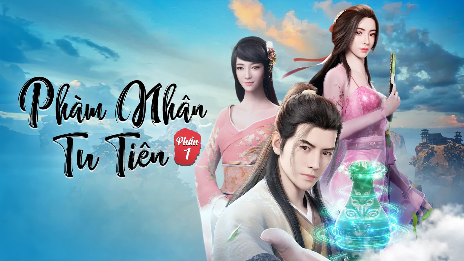 Phàm Nhân Tu Tiên (2020) Full HD Vietsub Trọn Bộ Tiếng Việt | Hoạt Hình 3D Trung Quốc