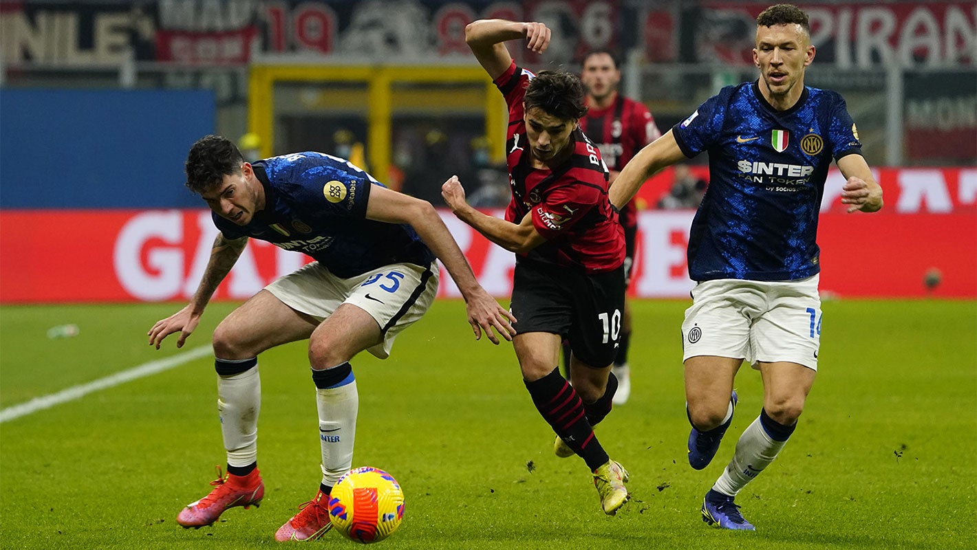 VIDEO Highlights AC Milan 1-1 Internazionale (Serie A) 2025.02.02 All Goals