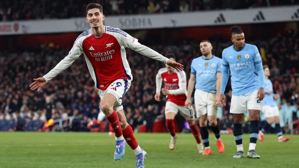 WATCH VIDEO Highlights Arsenal 5-1 Man City 2025.02.02 Pháo Nổ Tưng Bừng, Video highlights Arsenal 5-1 Man City, Clip Arsenal 5-1 Man City all goals highlights, See live result Arsenal 5-1 Man City, See goals of match Arsenal 5-1 Man City, Arsenal Full Goals Highlights, Man City Full Goals Highlight, Premier League, Premier League Full Highlight, Premier League Full Goals Highlight, Clip bóng đá ngoại hạng Anh, Xem bóng đá trực tiếp ngoại hạng Anh