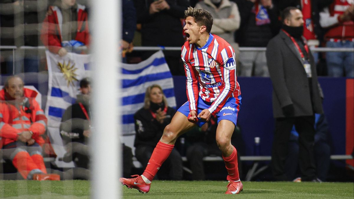 VIDEO Highlights Atletico Madrid 5-0 Getafe (La Liga) 2025.02.04 All Goals