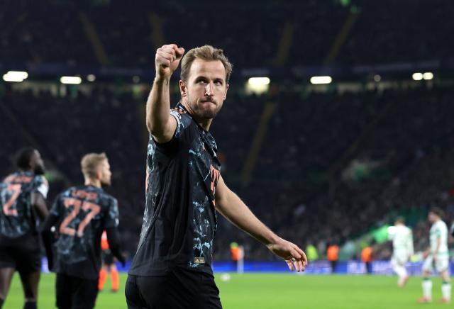 VIDEO Highlights Celtic 1-2 Bayern Munich (Champions League Playoff) 2025.02.12 Kane ghi bàn