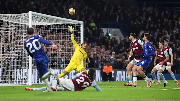 VIDEO Highlights Chelsea 2-1 West Ham (Premier League) 2025.02.03 All Goals