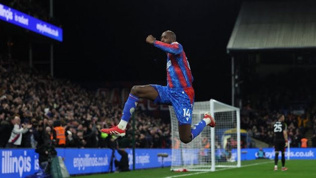 Crystal Palace 4-1 Aston Villa (Premier League) 2025.02.25 Rashford thua sấp mặt