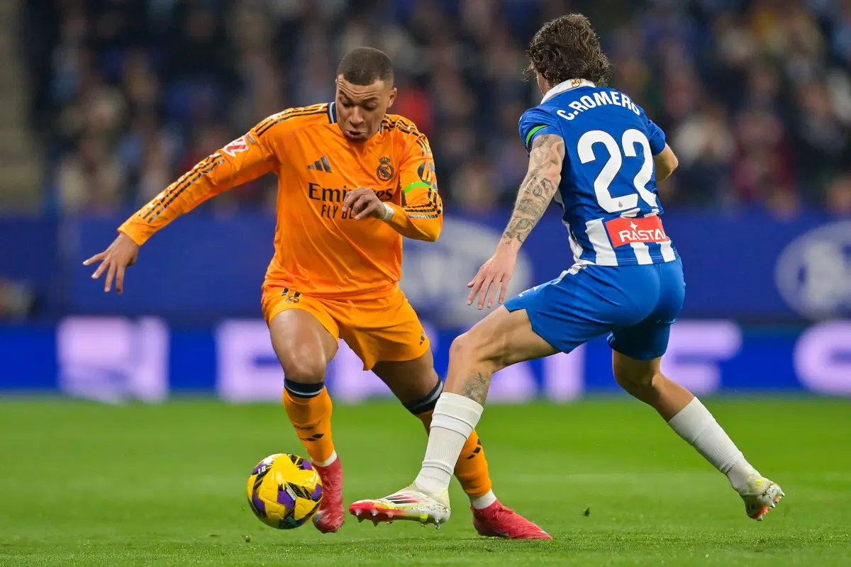 VIDEO Highlights Espanyol 1-0 Real Madrid (La Liga) 2025.02.01 All Goals