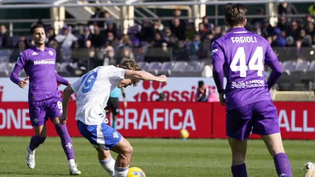 Fiorentina 0-2 Como (Serie A) 2025.02.16 Full Highlights