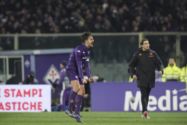 VIDEO Highlights Fiorentina 3-0 Inter Milan (Serie A) 2025.02.06 All Goals