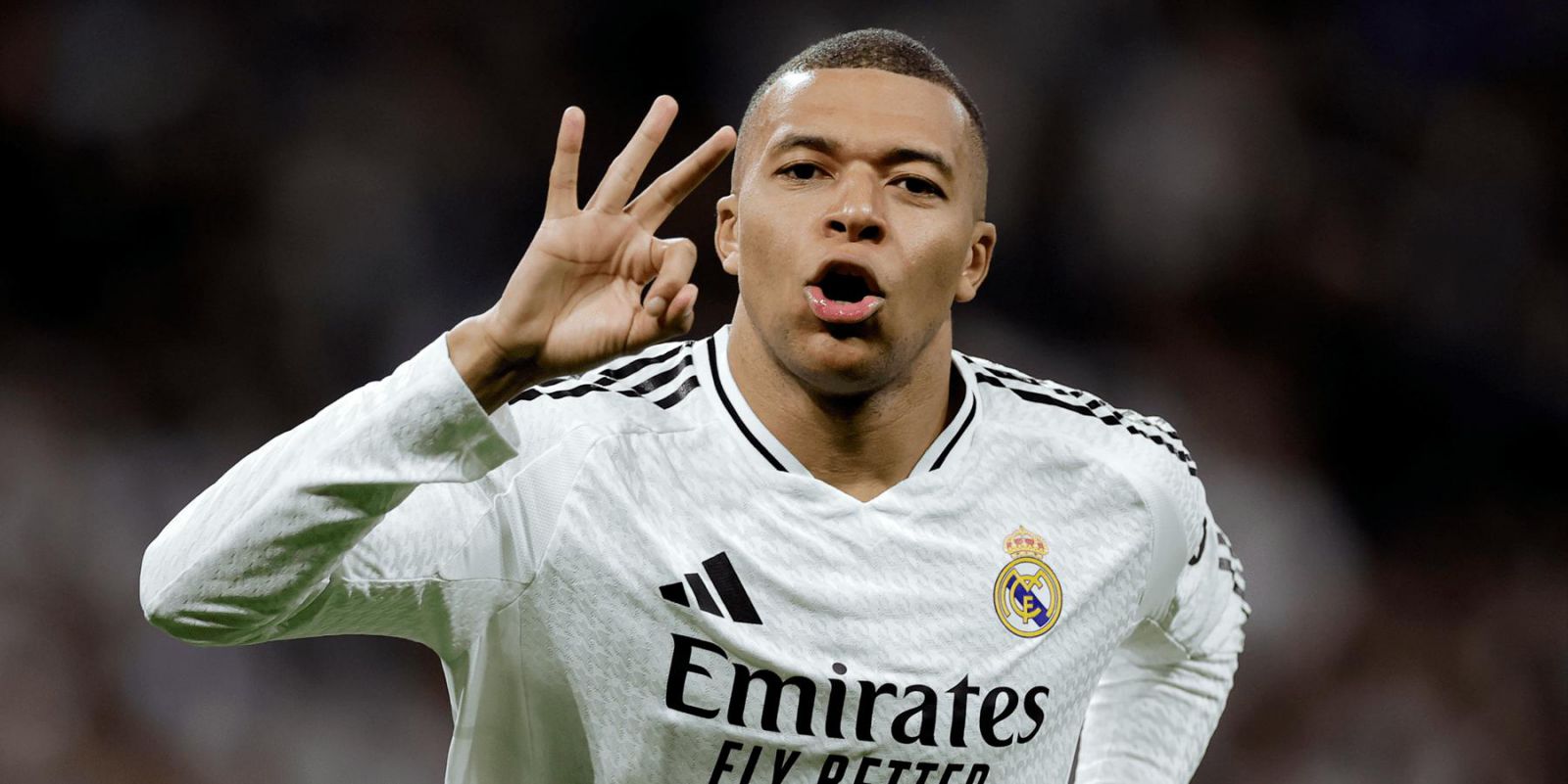 Real Madrid 3-1 Man City (Champions League) 2025.02.19 Mbappe Ghi Hat-trick