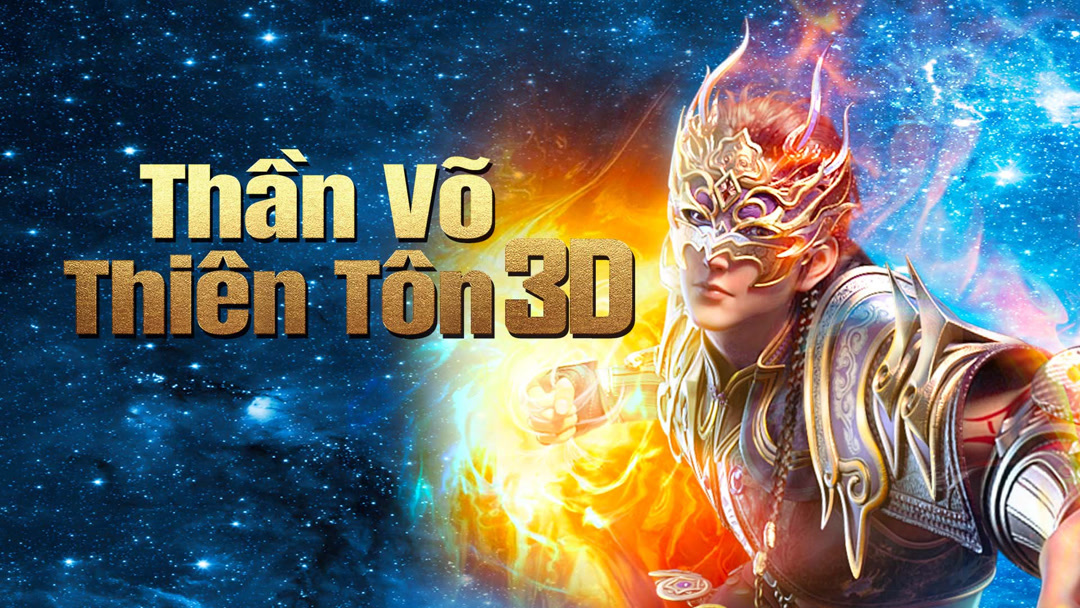 Phim Thần Võ Thiên Tôn 3D Full HD Vietsub Thuyết Minh Trọn Bộ | Hoạt Hình 3D Trung Quốc CỰC HAY