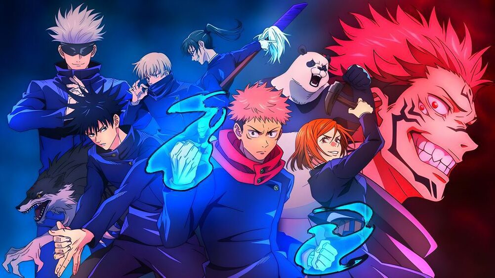 Chú Thuật Hồi Chiến Anime Full HD Vietsub | Hoạt Hinh Anime Nhật Bản