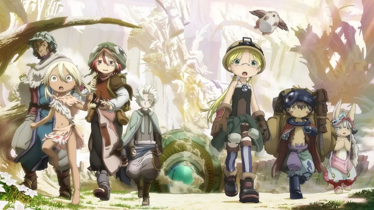 Thám Hiểm Gia Hang Động Abyss (Mùa 2) Full HD Vietsub | Phim Hoạt Hình Anime Nhật Bản