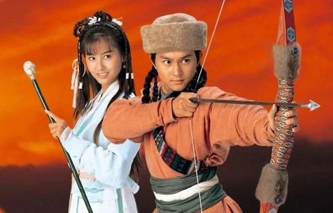 Phim Anh Hùng Xạ Điêu (1994) Full HD Lồng Tiếng | Chu Ân, Trương Trí Lâm | Phim Bộ Trung Quốc TVB QUÁ ĐỈNH