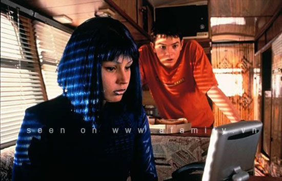 Phim Cô Gái Robot (2001) Cyber Girl Full HD Vietsub Tiếng Việt | Phim Truyền Hình Âu Mỹ CỰC HAY Phim Của Tuổi Thơ