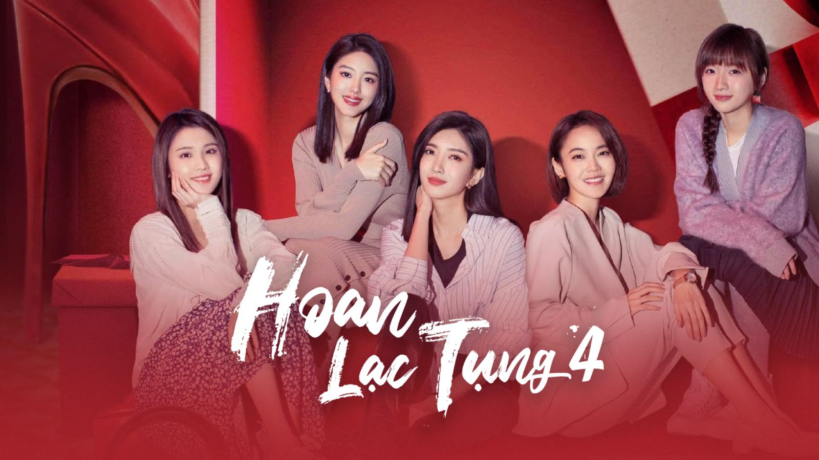 Phim Hoan Lạc Tụng 4 (Ode To Joy 4) Full HD Vietsub Lồng Tiếng | Phim Bộ Trung Quốc nói lên sự Độc Lập Kiên Cường của Phái Nữ