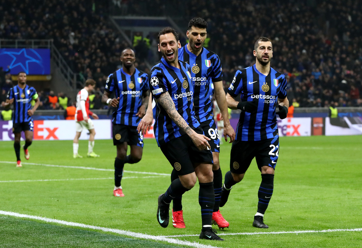 WATCH Video Inter Milan 2-1 Feyenoord 2025.03.011 All Goals Highlights, Video highlights Inter Milan 2-1 Feyenoord, Clip Inter Milan 2-1 Feyenoord all goals highlights, See live result Inter Milan 2-1 Feyenoord, Inter Milan Full Goals Highlight, Feyenoord Full Goals Highlight, Clip kết quả bóng đá Cúp C1 Châu Âu hôm nay, Clip bóng đá Cúp C1 Châu Âu