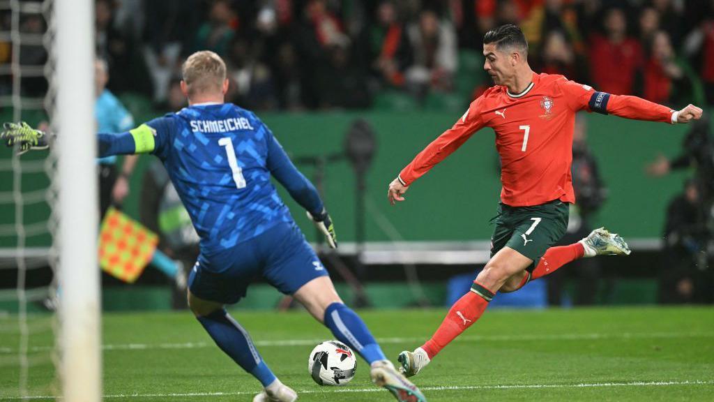 WATCH Highlights Portugal 5-2 Denmark 2025.03.23 Ronaldo ghi bàn nhưng sút hỏng Penalty, Video highlights Portugal 5-2 Denmark, Clip Portugal 5-2 Denmark all goals highlights, See live result Portugal 5-2 Denmark, Portugal Full Goals Highlight, Denmark Full Goals Highlight, UEFA Nations League Goals Highlight