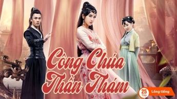 Phim Công Chúa Thần Thám (2019) Full HD Vietsub Thuyết Minh | Phim bộ Trinh Thám Trung Quốc HAY NHẤT