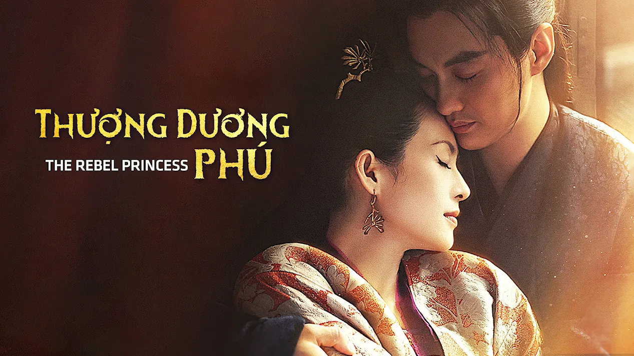 Thượng Dương Phú (2021) Full HD Vietsub Thuyết Minh | Chương Tử Di, Châu Nhất Vi | Phim Cung Đấu GAY CẤN HỒI HỘP