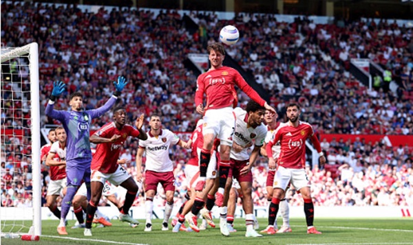 Manchester United 0-2 West Ham (Premier League) 2025.05.11 Full Highlights All Goals