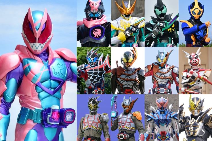 Hiệp Sĩ Mặt Nạ: Khế Ước Ác Ma (Kamen Rider: Revice) Full HD Vietsub Trọn Bộ | Phim Siêu Nhân Nhật Bản