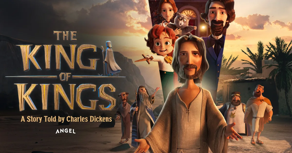 The King of Kings (2025) Full HD Free Online VIETSUB | Animation MOVIE HOT 2025