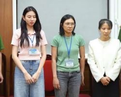 Clip CHẤN ĐỘNG lời khai của Hoa Hậu Thùy Tiên khi bị bắt