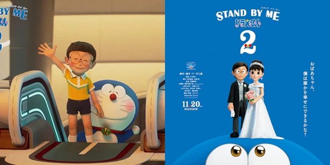Doraemon 3D Đôi Bạn Thân 2 (Stand by Me Doraemon 2) Full HD Lồng Tiếng Vietsub