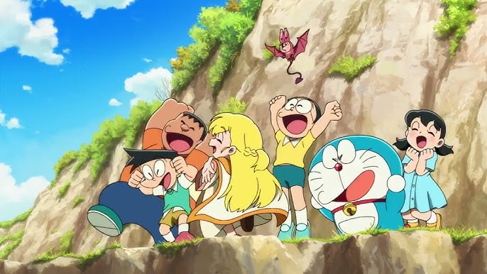 Tổng Hợp Hoạt Hình Doraemon MỚI NHẤT Full HD VIETSUB