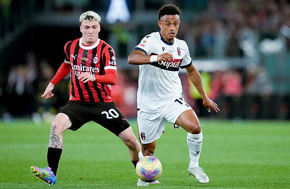 AC Milan 0-1 Bologna (Serie A) 2025.05.14 Full Highlights