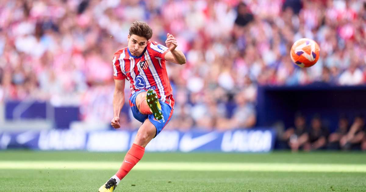 Atletico Madrid 4-1 Real Betis (La Liga) 2025.05.18 Full Highlights All Goals