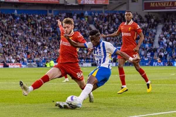 Brighton 3-2 Liverpool (Premier League) 2025.05.19 Full Highlights All Goals