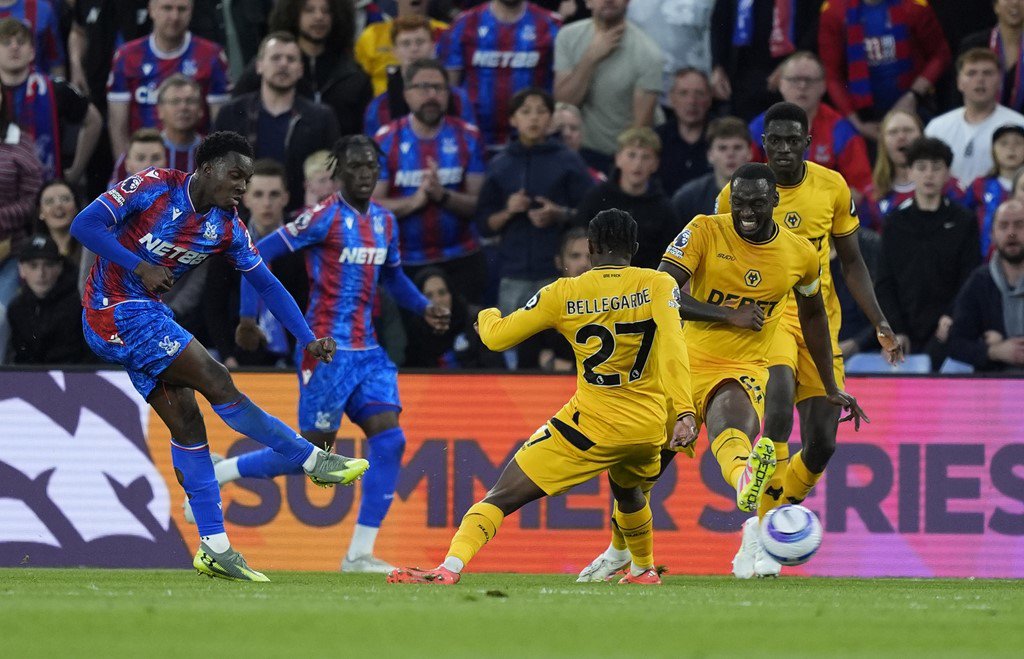 Crystal Palace 4-2 Wolverhampton (Premier League) 2025.05.20 Full Highlights All Goals