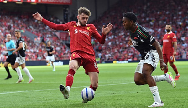 Liverpool 2-2 Arsenal (Premier League) 2025.05.11 All Goals