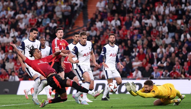 Manchester United 0-1 Tottenham (Premier League) 2025.05.21 Gà trống vô địch C2 Châu Âu