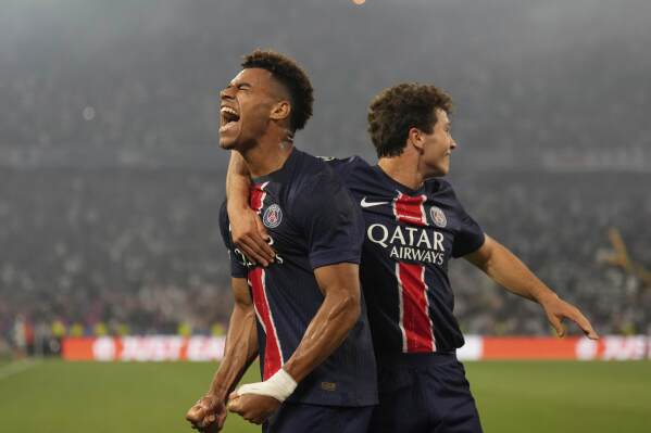 PSG 5-0 Inter Milan (Chung kết C1) 2025.05.31 ĐÌNH CAO của ĐỈNH CAO