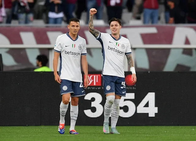 Torino 0-2 Inter Milan (Serie A) 2025.05.11 Full Highlights All Goals