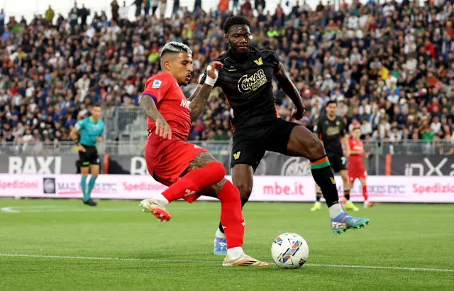 Venezia 2-1 Fiorentina (Serie A) 2025.05.12 Full Highlights All Goals